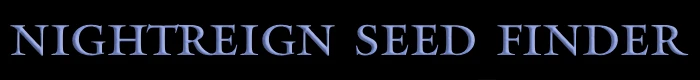 Nightreign Logo