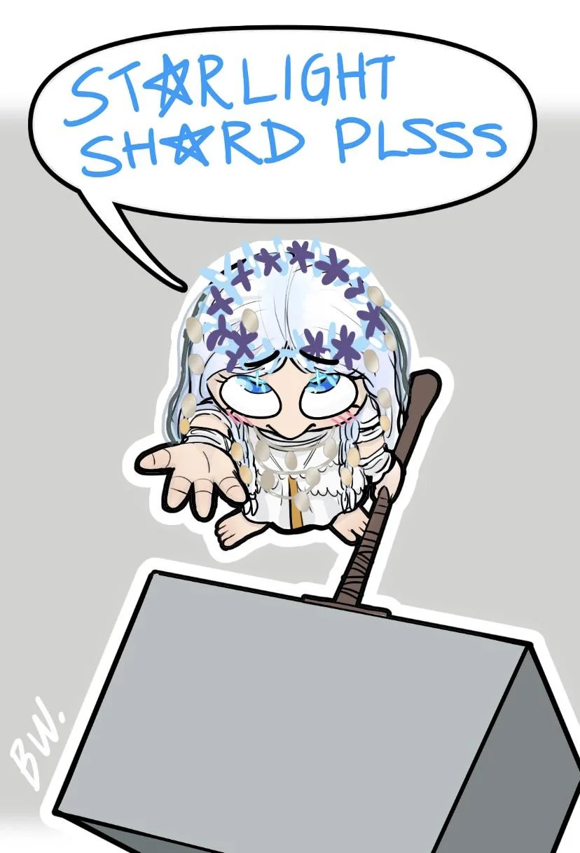 Remember to feed your local revenant